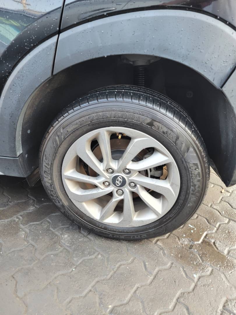 2018 HYUNDAI TUCSON — 84239 Miles — Lot 3JU655693 — Main - Marhaba Auctions Used Cars - Image 10