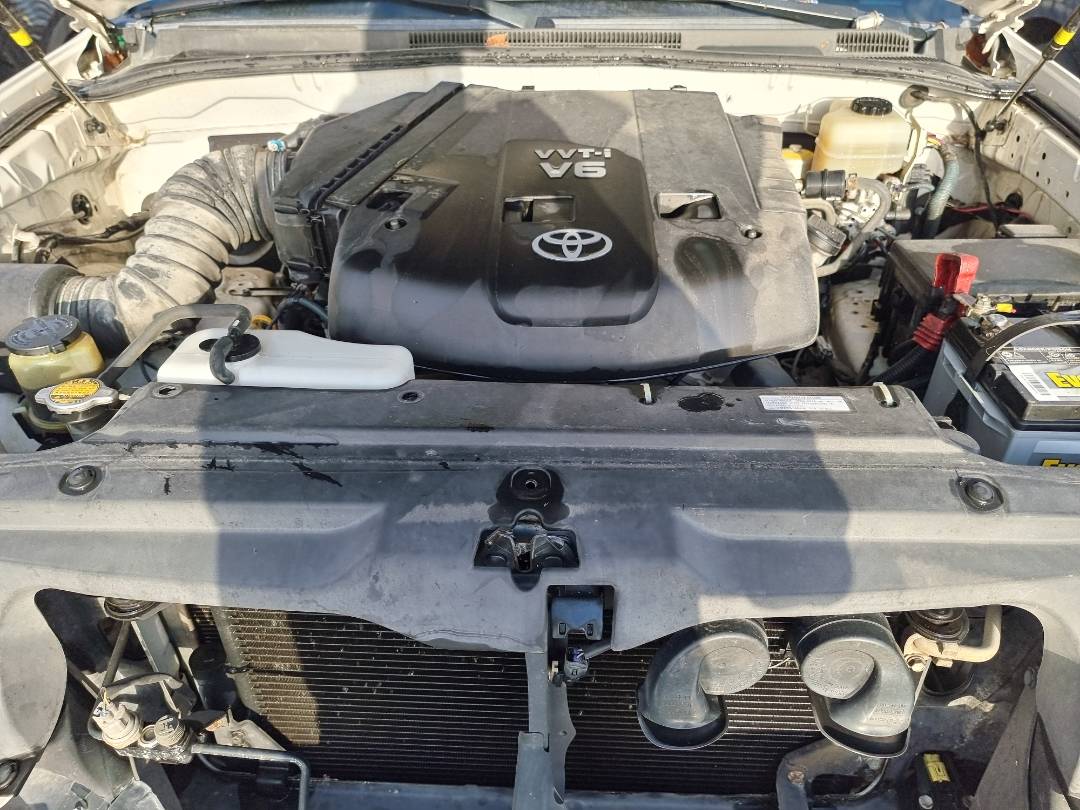 2007 TOYOTA 4RUNNER SR5 — 142303 Miles — Lot 214587 — Main - Marhaba Auctions Used Cars - Image 11