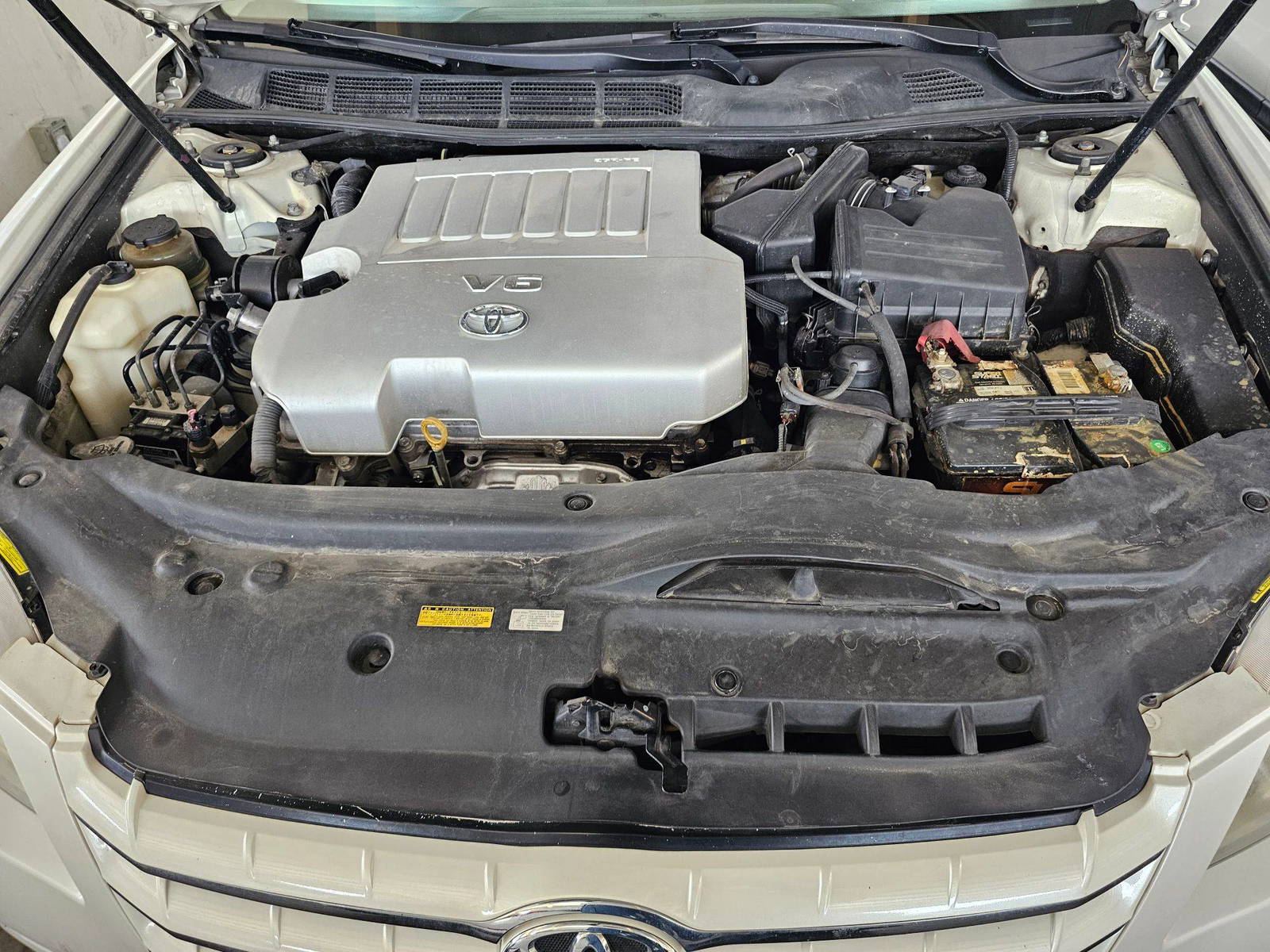 2006 TOYOTA AVALON — 188581 Miles — Lot 06U145579 — Souq - Marhaba Auctions Used Cars - Image 12