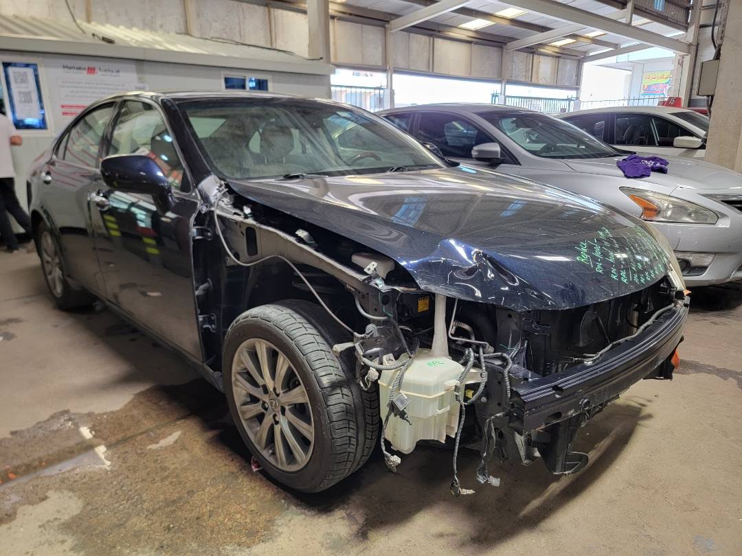 2007 LEXUS ES 350 — 159859 Miles — Lot 38695516 - Marhaba Auctions Used Cars - Image 7