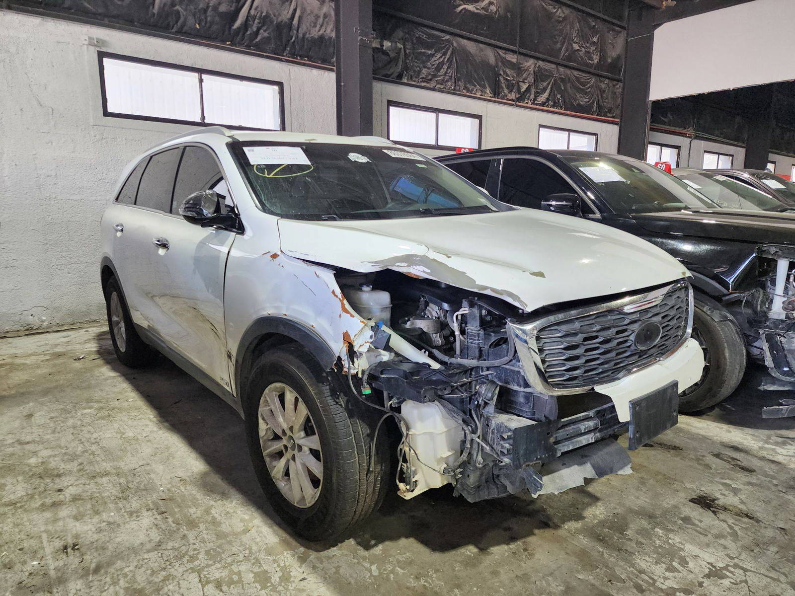 KIA SORENTO 2019 - Marhaba Auction Used Cars - Image 3