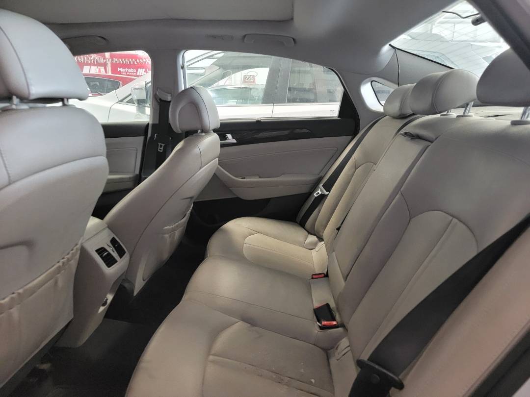 2017 HYUNDAI SONATA — 98144 Miles — Lot A071452 — Main - Marhaba Auctions Used Cars - Image 7