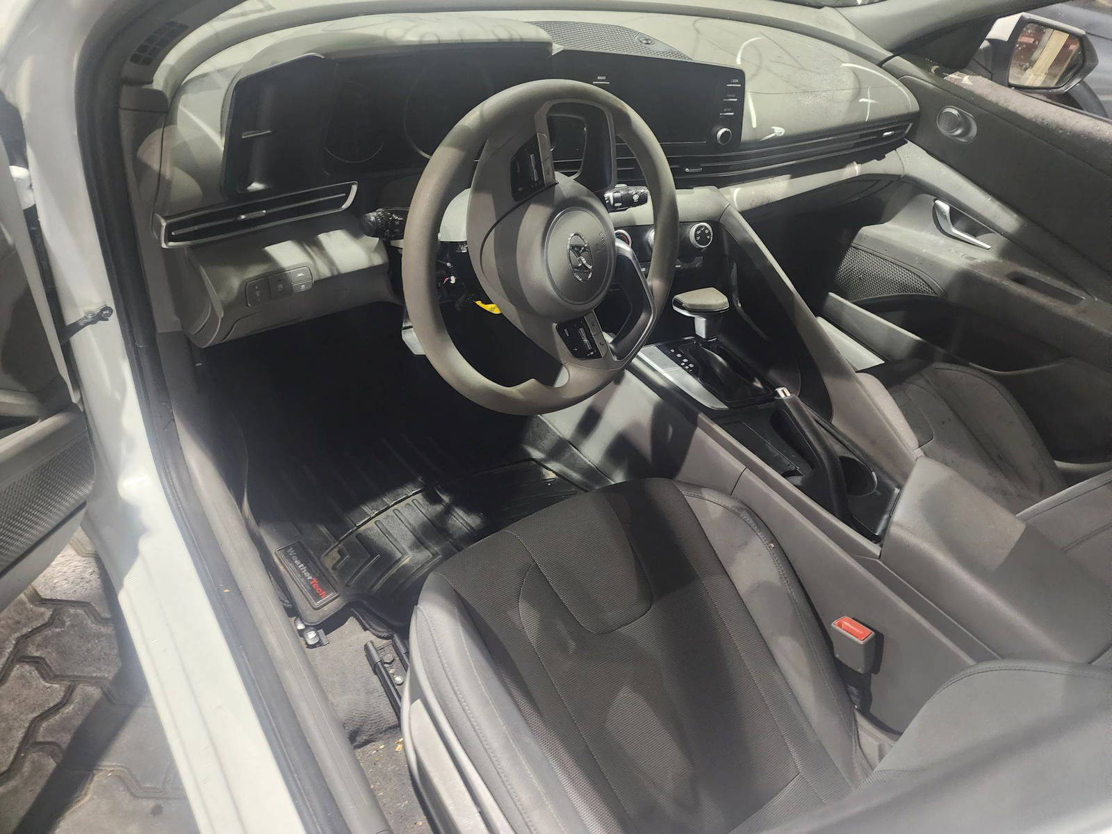 2021 HYUNDAI ELANTRA — 18210 Miles — Lot 441125 - Marhaba Auctions Used Cars - Image 9