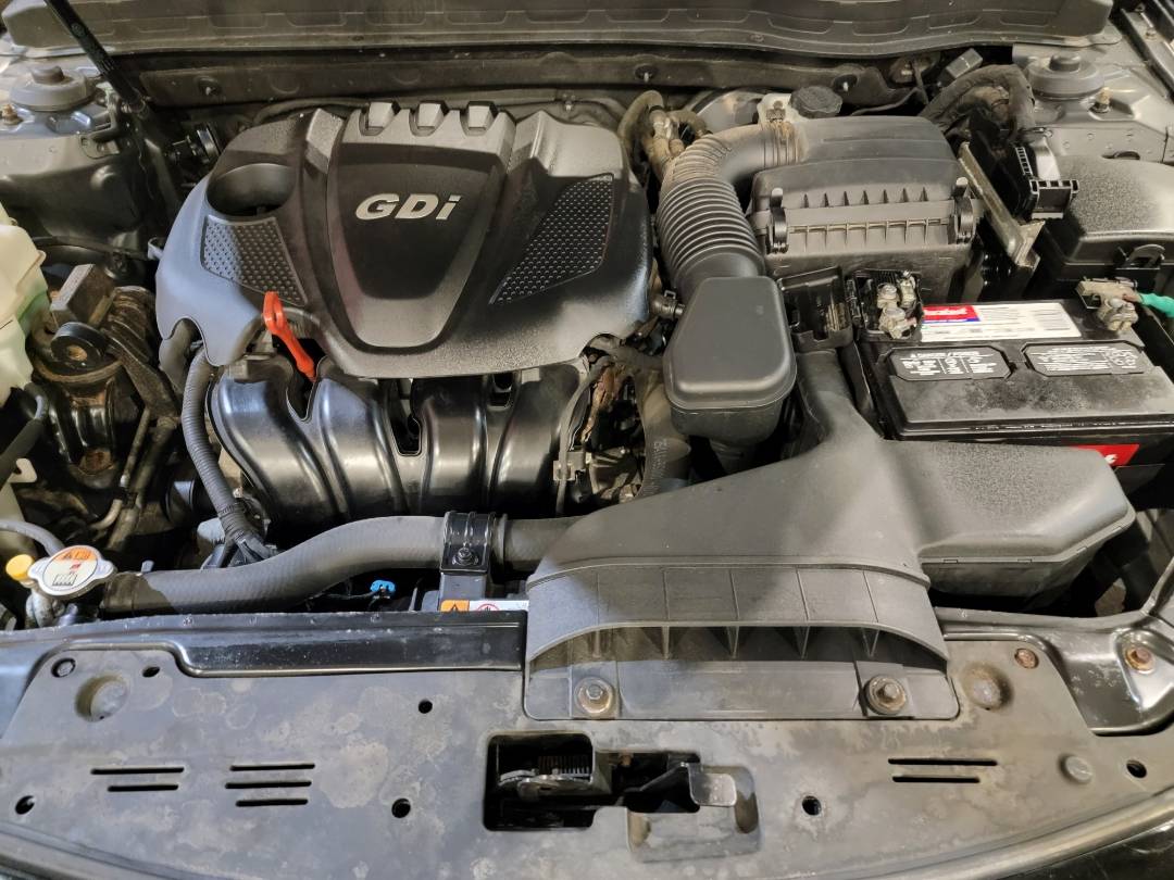 2014 KIA OPTIMA — 129952 Miles — Lot 298328 — Main - Marhaba Auctions Used Cars - Image 10