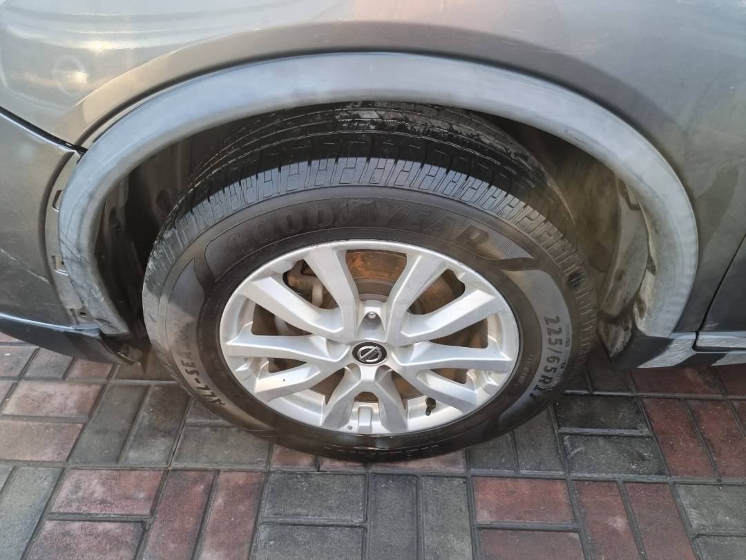 NISSAN ROGUE 2018 - Marhaba Auction Used Cars - Image 9