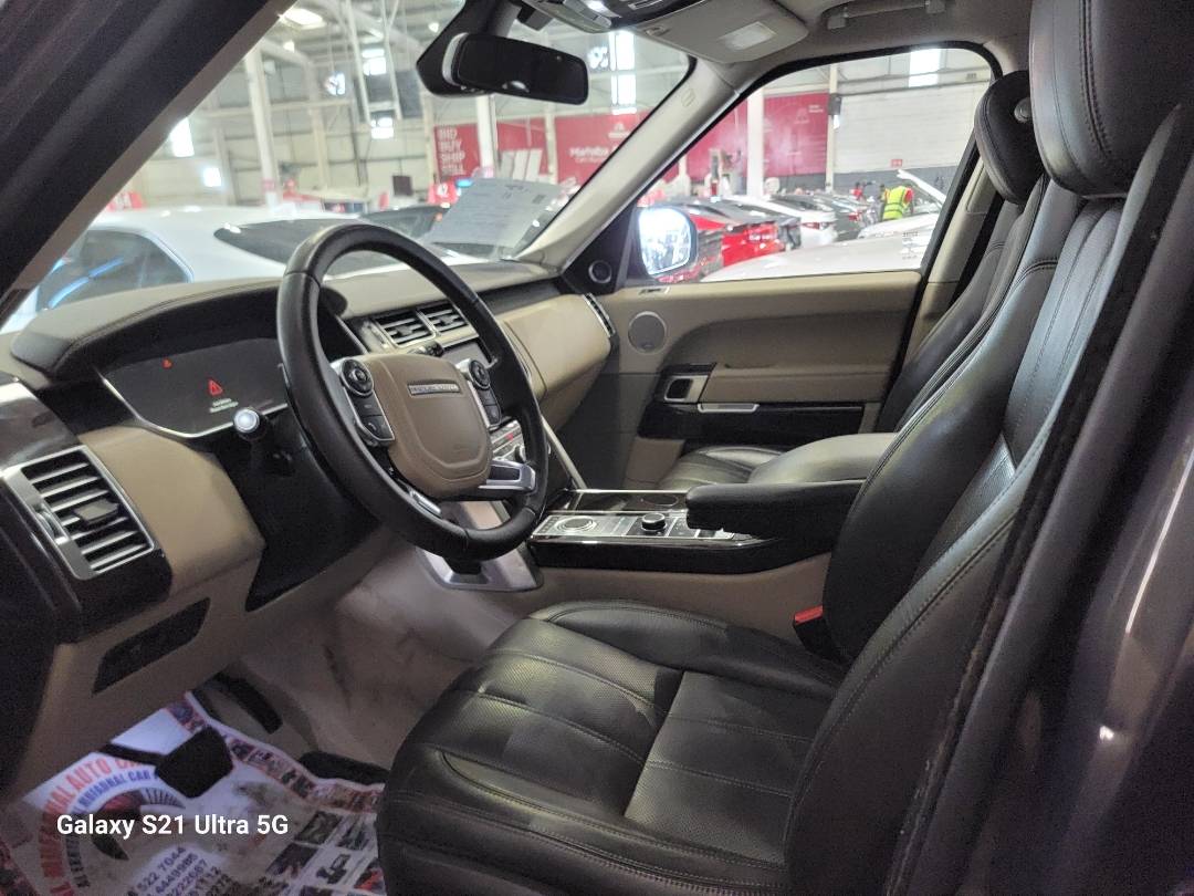 2014 LAND ROVER RANGE ROVER — 184469 Miles — Lot A191575 — Main - Marhaba Auctions Used Cars - Image 8