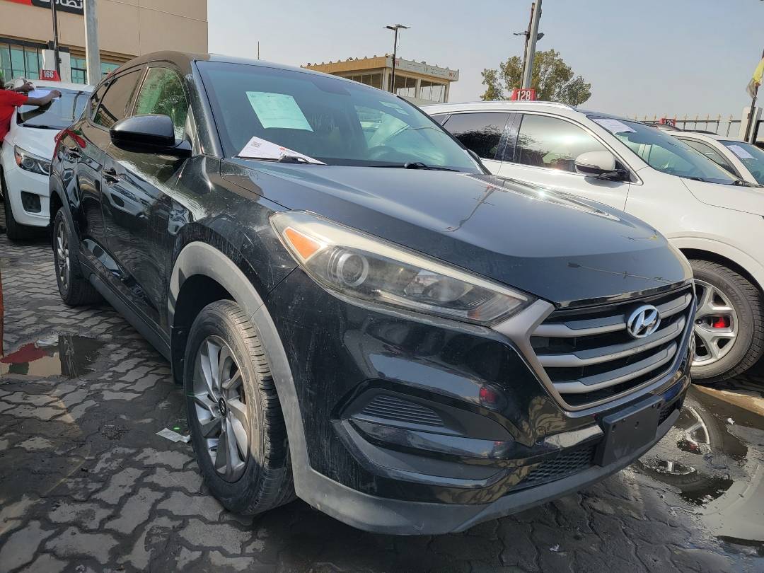 2016 HYUNDAI TUCSON — 102860 Miles — Lot U114930 — Main - Marhaba Auctions Used Cars - Image 4