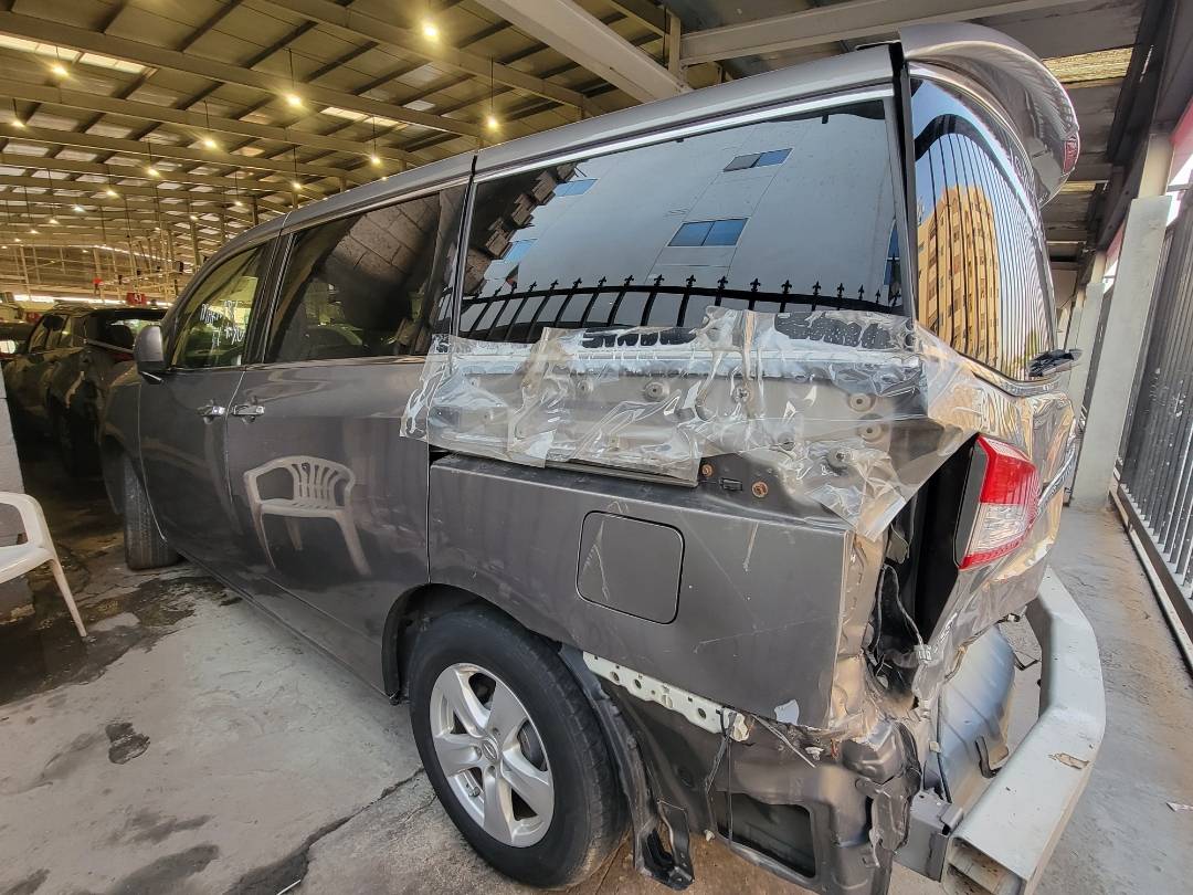 2015 NISSAN QUEST — 188158 Miles — Lot 38756003 — Souq - Marhaba Auctions Used Cars - Image 3