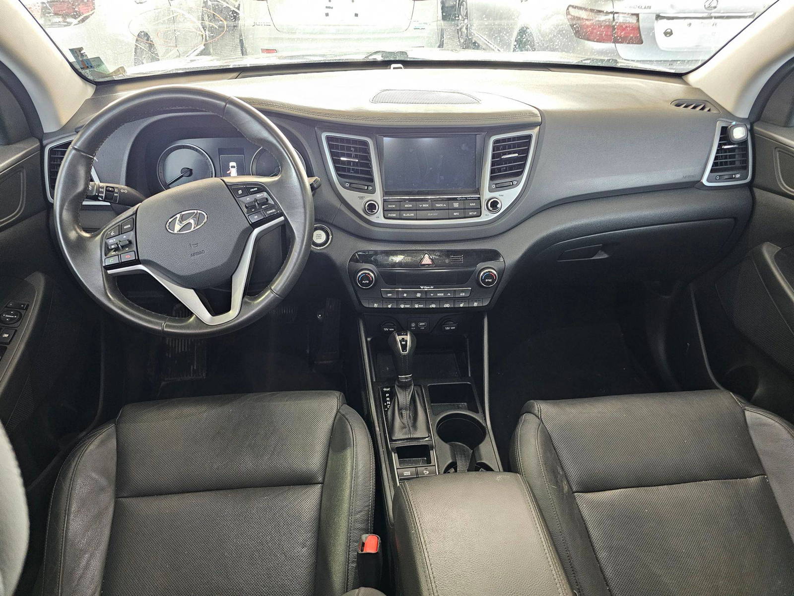 HYUNDAI TUCSON 2016 - Marhaba Auction Used Cars - Image 7