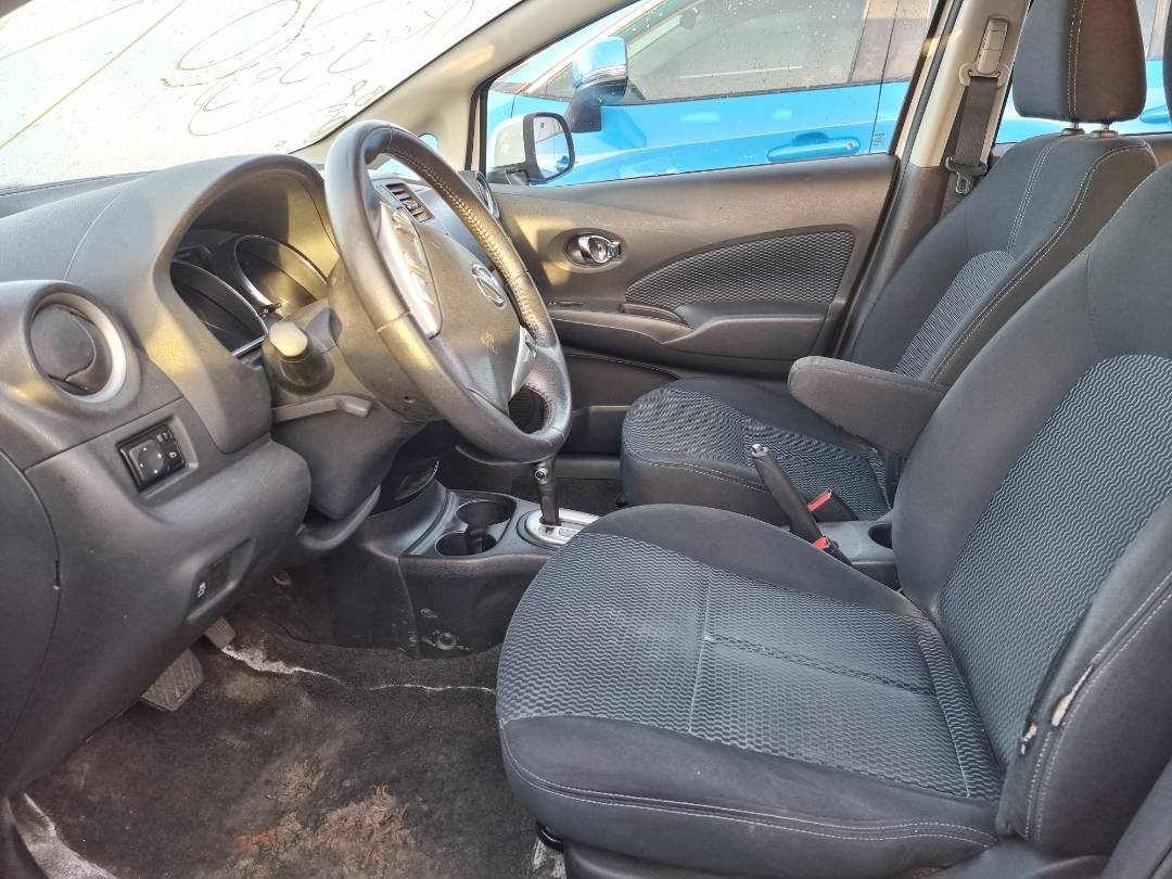 2014 NISSAN VERSA NOTE — 140623 Miles — Lot 70027074 — Main - Marhaba Auctions Used Cars - Image 8