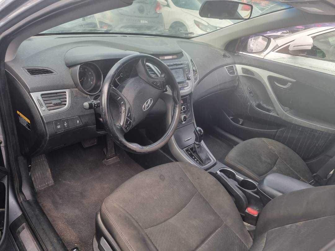 2015 HYUNDAI ELANTRA — 146680 Miles — Lot 603956 — Ind. 12 - Marhaba Auctions Used Cars - Image 7