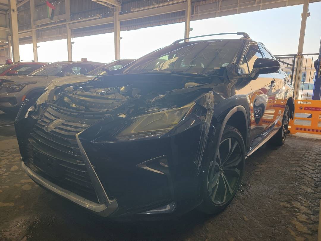 2016 LEXUS RX 350 — 178869 Miles — Lot C024857 - Marhaba Auctions Used Cars - Image 9