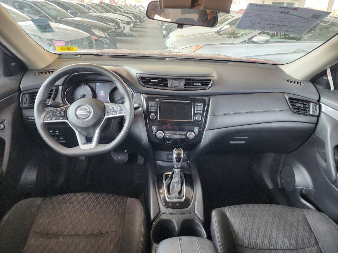 2020 NISSAN ROGUE — 122437 Miles — Lot 44445934 — Souq - Marhaba Auctions Used Cars - Image 7