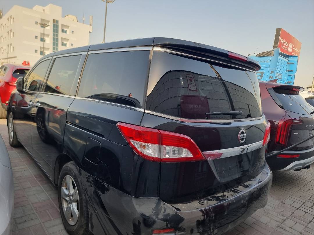 2015 NISSAN QUEST — 160785 Miles — Lot 215487 — Souq - Marhaba Auctions Used Cars - Image 6