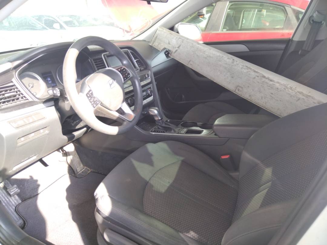2019 HYUNDAI SONATA — 95368 Miles — Lot 59840383 - Marhaba Auctions Used Cars - Image 7