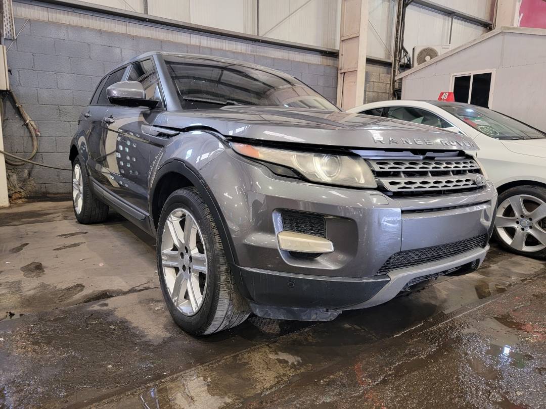 2015 LAND ROVER RANGE ROVER — 99336 Miles — Lot H029840 — Main - Marhaba Auctions Used Cars - Image 3
