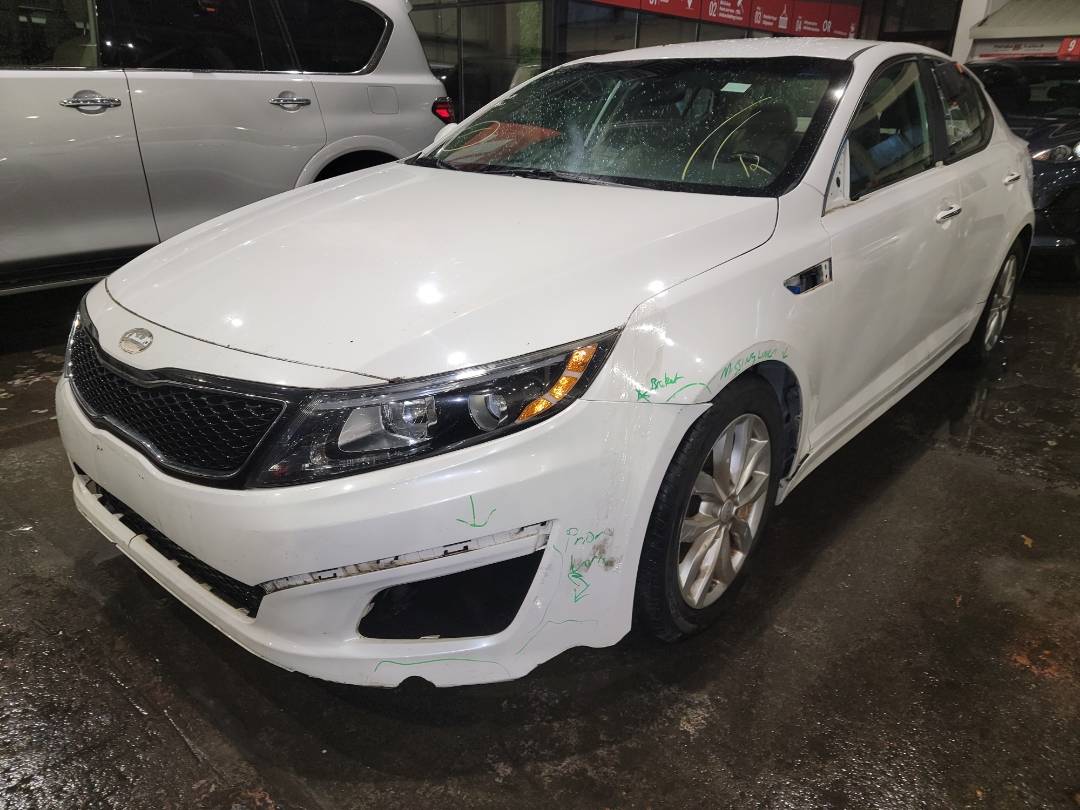 2014 KIA OPTIMA — 104780 Miles — Lot 73637823 - Marhaba Auctions Used Cars - Image 7