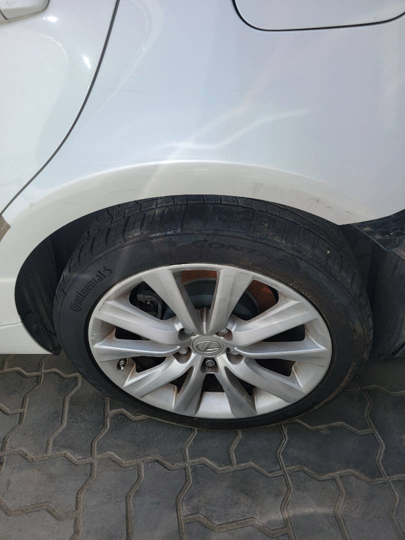 2014 LEXUS IS 250 — 161589 Miles — Lot E5030583 — Main - Marhaba Auctions Used Cars - Image 9
