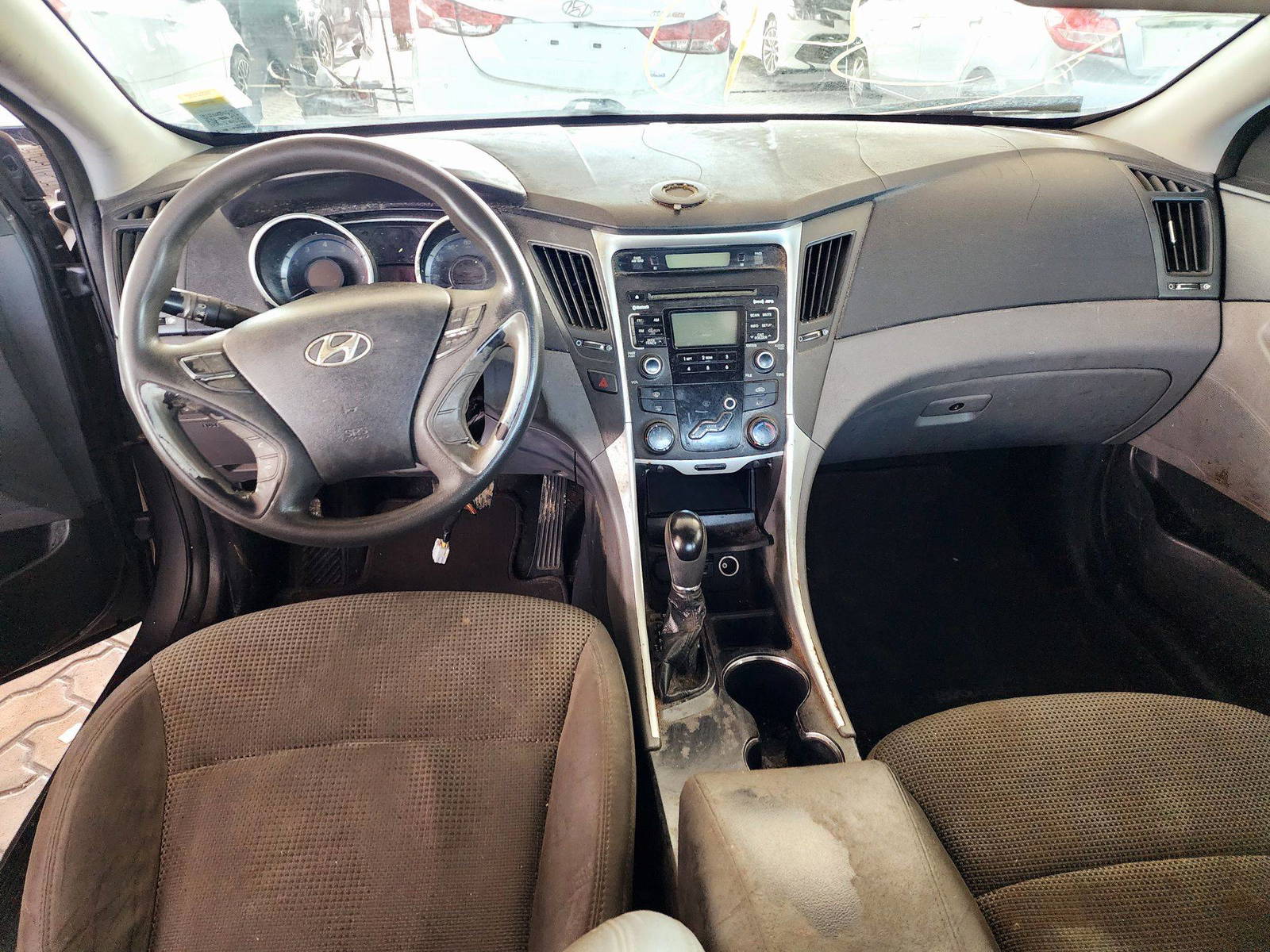 2011 HYUNDAI SONATA — 229024 Miles — Lot 67131764 — Souq - Marhaba Auctions Used Cars - Image 7