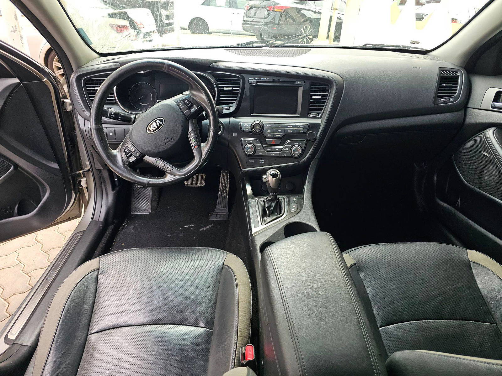 2013 KIA OPTIMA — 158117 Miles — Lot 5038258 — Souq - Marhaba Auctions Used Cars - Image 7