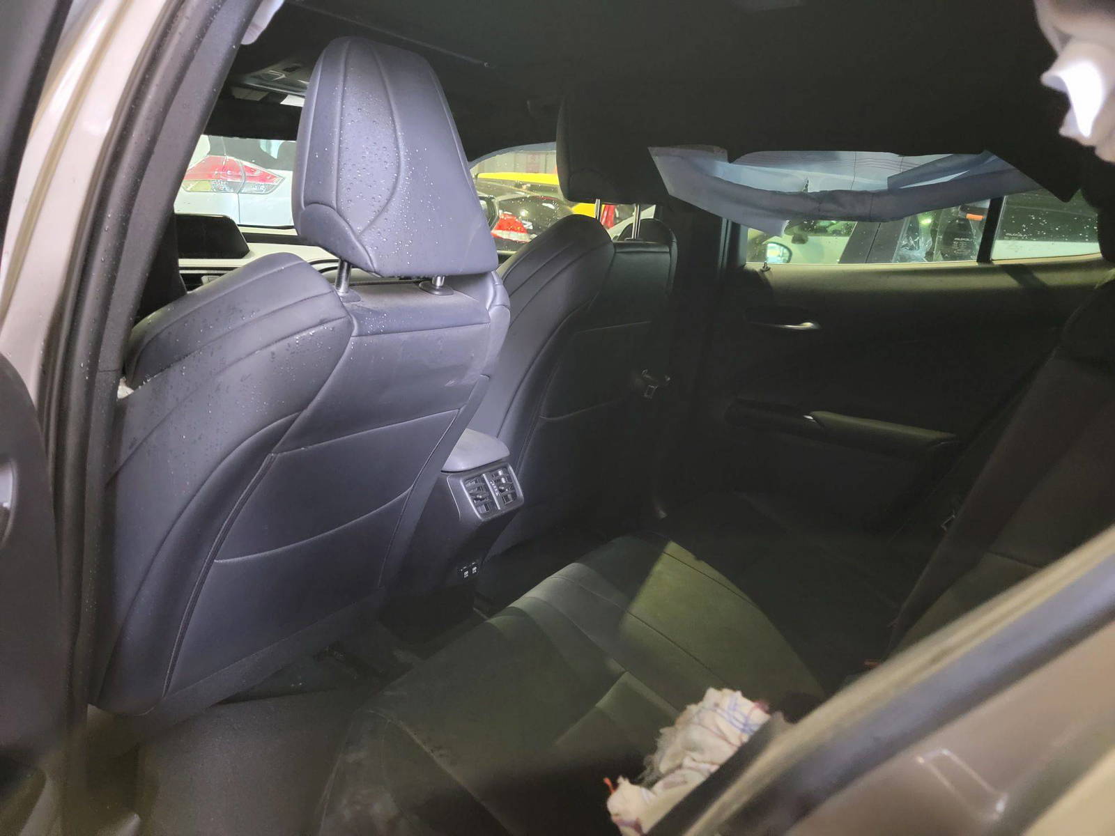 LEXUS UX 200 2019 - Marhaba Auction Used Cars - Image 6