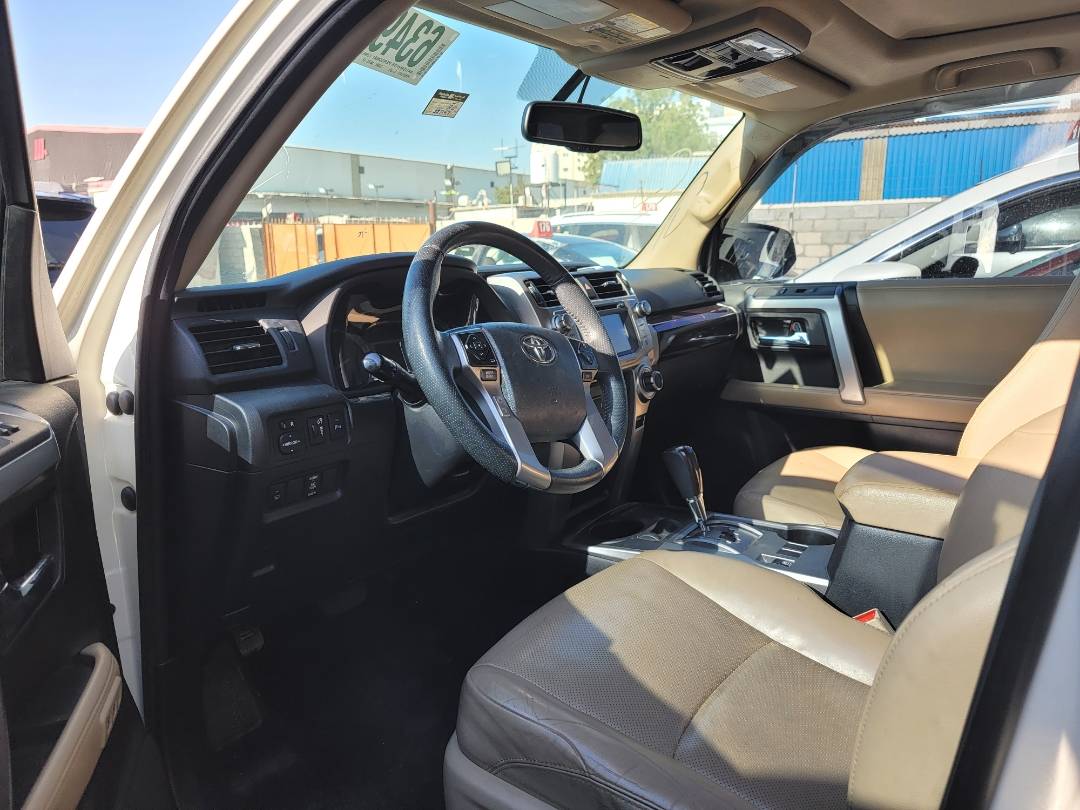 2016 TOYOTA 4RUNNER — 225147 Miles — Lot 5JR9G5121124 — Main - Marhaba Auctions Used Cars - Image 6