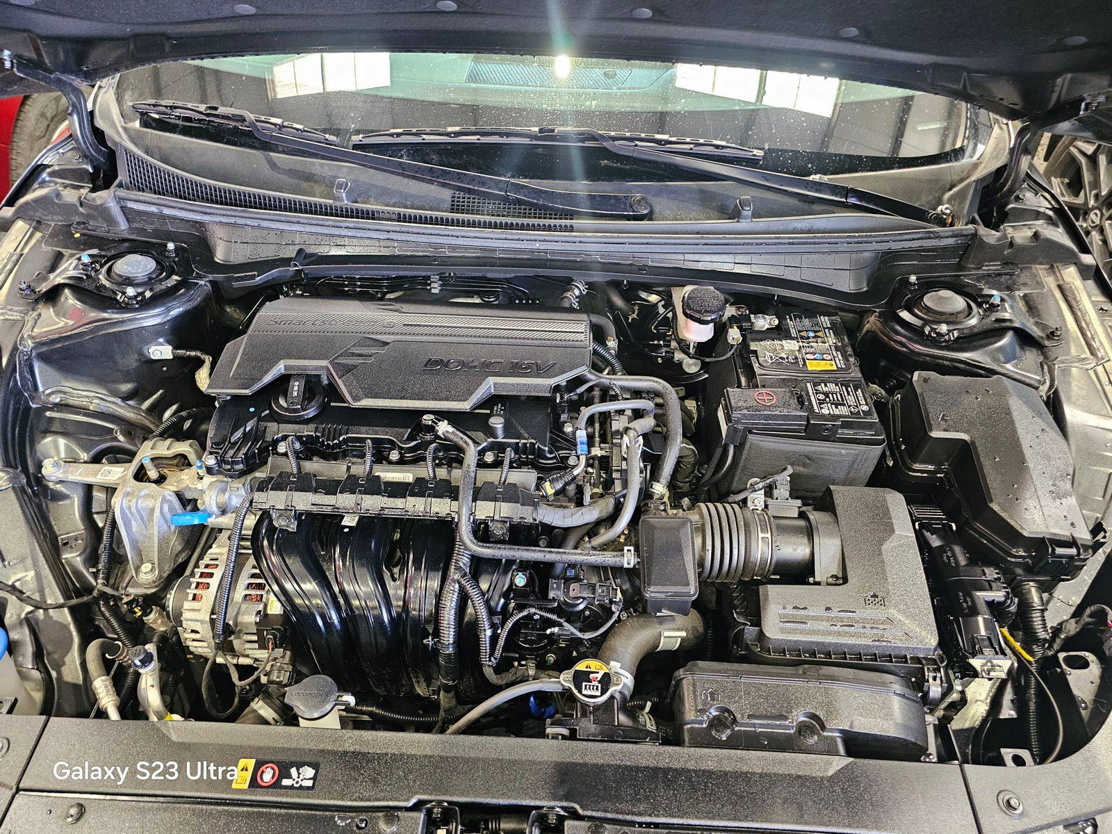 KIA K4 2025 - Marhaba Auction Used Cars - Image 10