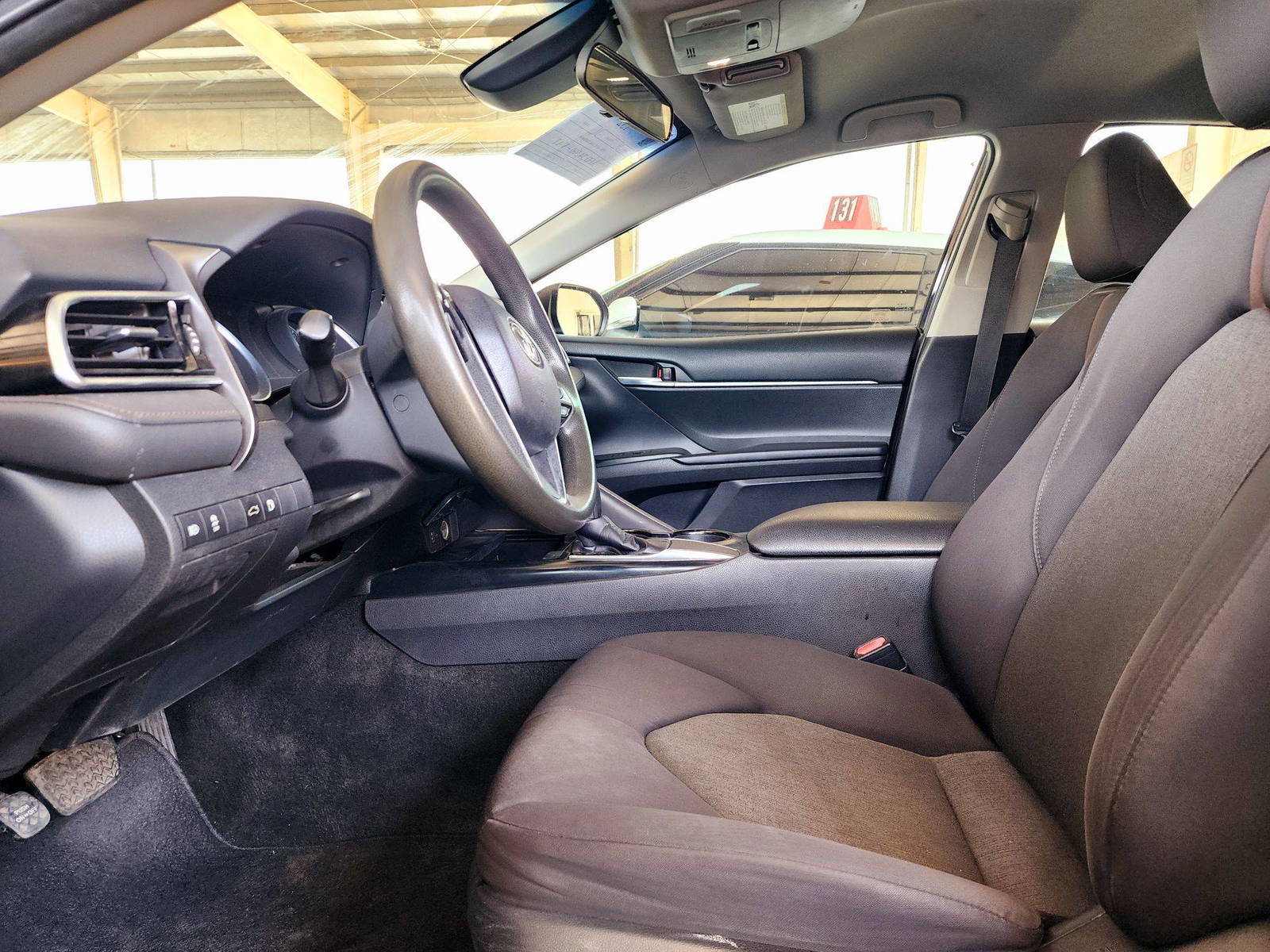 2018 TOYOTA CAMRY — 94801 Miles — Lot JU526616 — Souq - Marhaba Auctions Used Cars - Image 8
