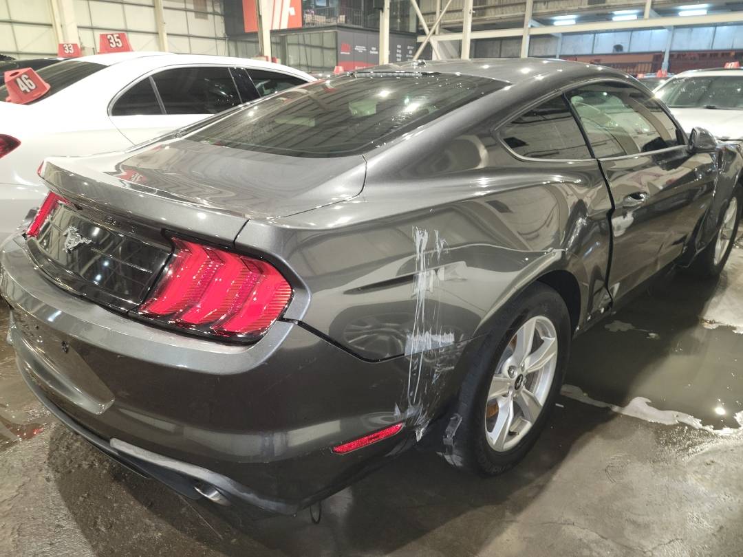 2020 FORD MUSTANG — 50911 Miles — Lot 5117826 - Marhaba Auctions Used Cars - Image 3