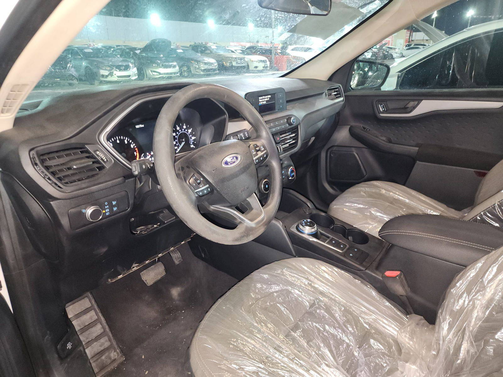 2020 FORD ESCAPE — 102174 Miles — Lot LUA63921 - Marhaba Auctions Used Cars - Image 8