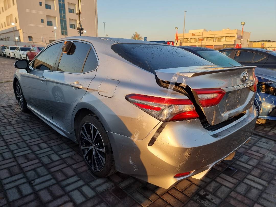 2018 TOYOTA CAMRY — 161240 Miles — Lot 40668459 — Main - Marhaba Auctions Used Cars - Image 5