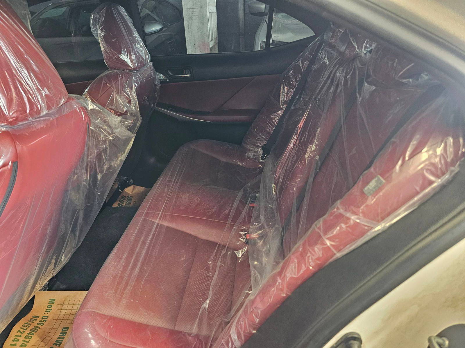 LEXUS IS 200T 2016 - Marhaba Auction Used Cars - Image 9