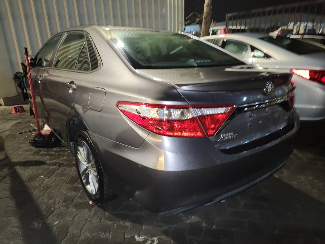 2015 TOYOTA CAMRY — 219328 Miles — Lot 37709427 - Marhaba Auctions Used Cars - Image 3