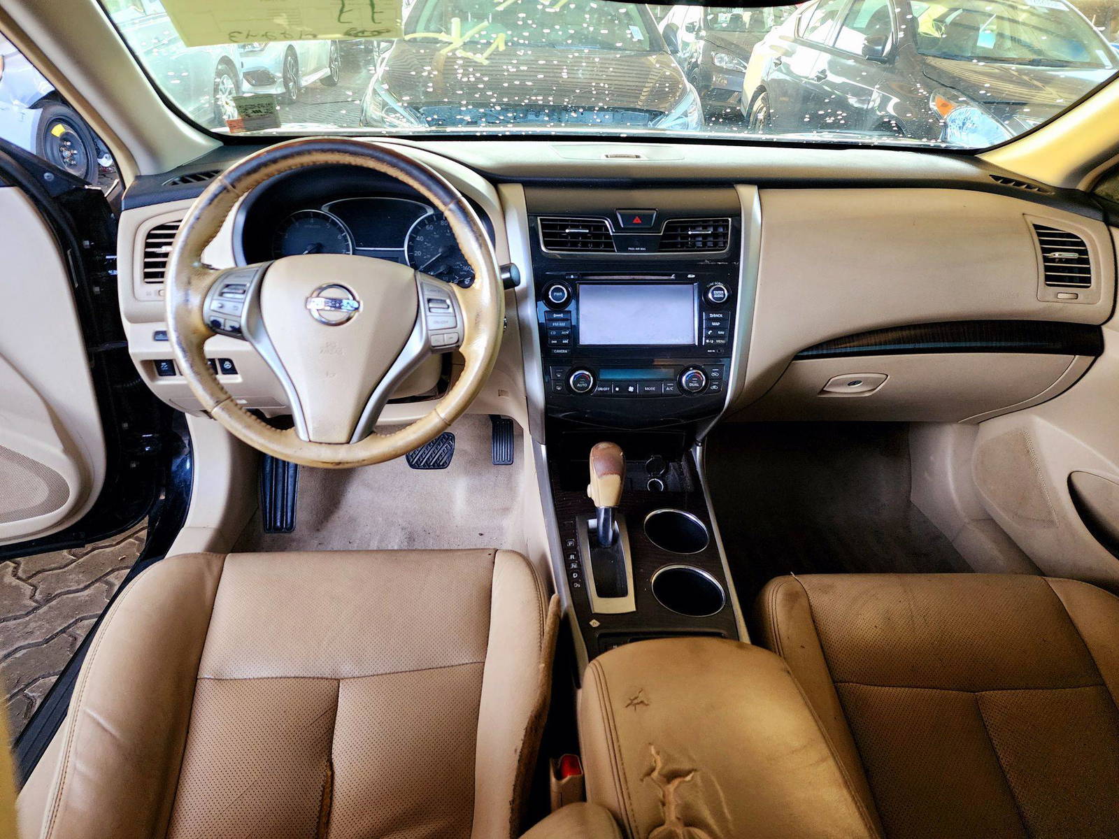 2013 NISSAN ALTIMA — 212243 Miles — Lot 40007475 — Souq - Marhaba Auctions Used Cars - Image 7