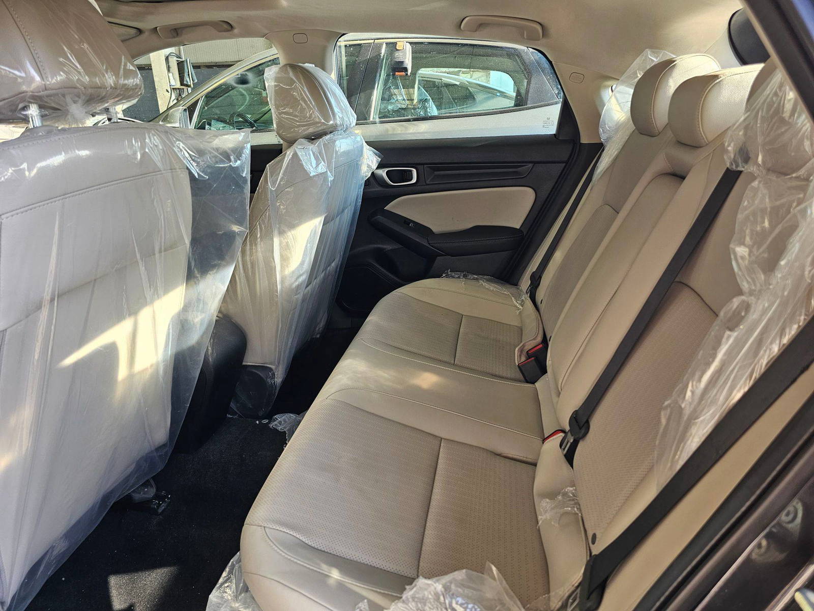 HONDA CIVIC 2024 - Marhaba Auction Used Cars - Image 9