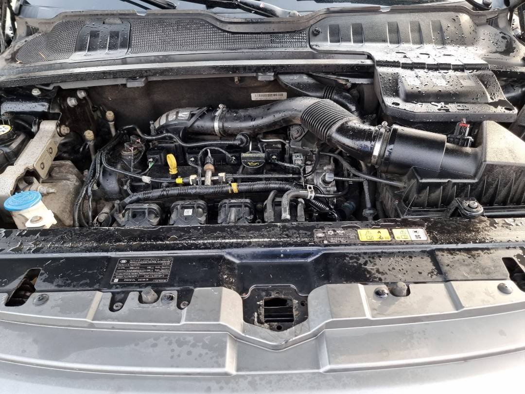 LAND ROVER RANGE ROVER EVOQUE 2015 - Marhaba Auction Used Cars - Image 11