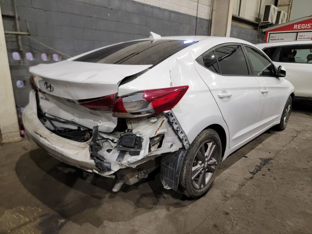 2018 HYUNDAI ELANTRA — 82934 Miles — Lot 1JH231527 — Main - Marhaba Auctions Used Cars - Image 3