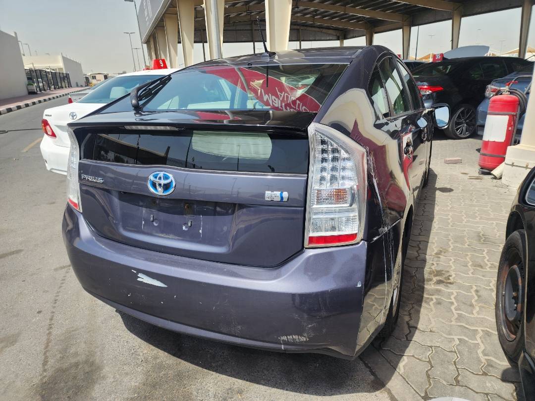 2011 TOYOTA PRIUS — 154084 Miles — Lot 37655924 - Marhaba Auctions Used Cars - Image 11