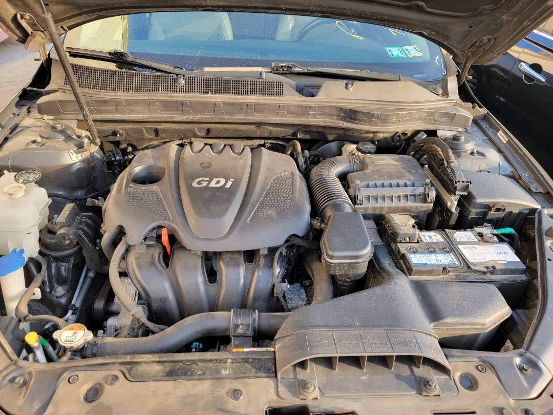 2015 KIA OPTIMA — 161398 Miles — Lot 75247843 - Marhaba Auctions Used Cars - Image 7