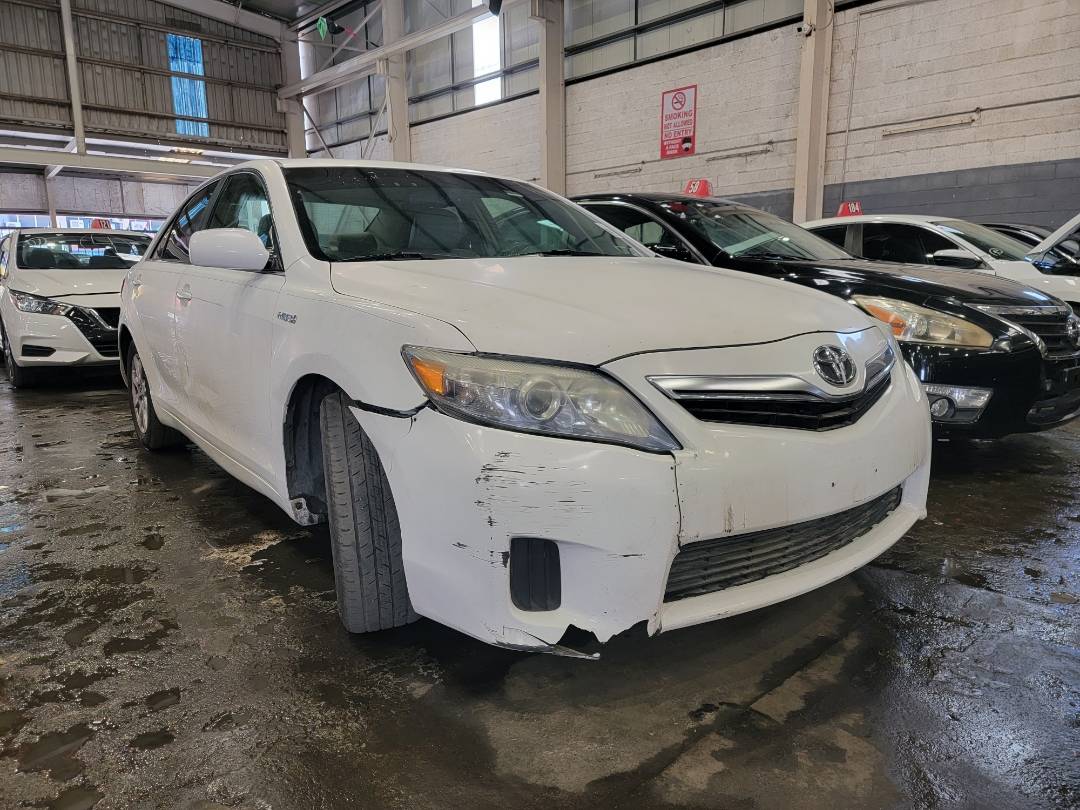 2010 TOYOTA CAMRY — 203892 Miles — Lot AU119447 — Main - Marhaba Auctions Used Cars - Image 4