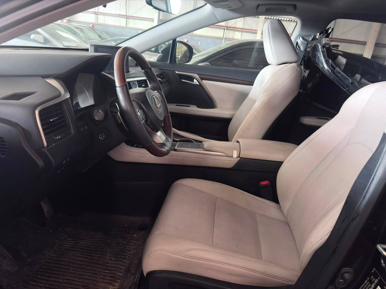 LEXUS RX 350 2020 - Marhaba Auction Used Cars - Image 8