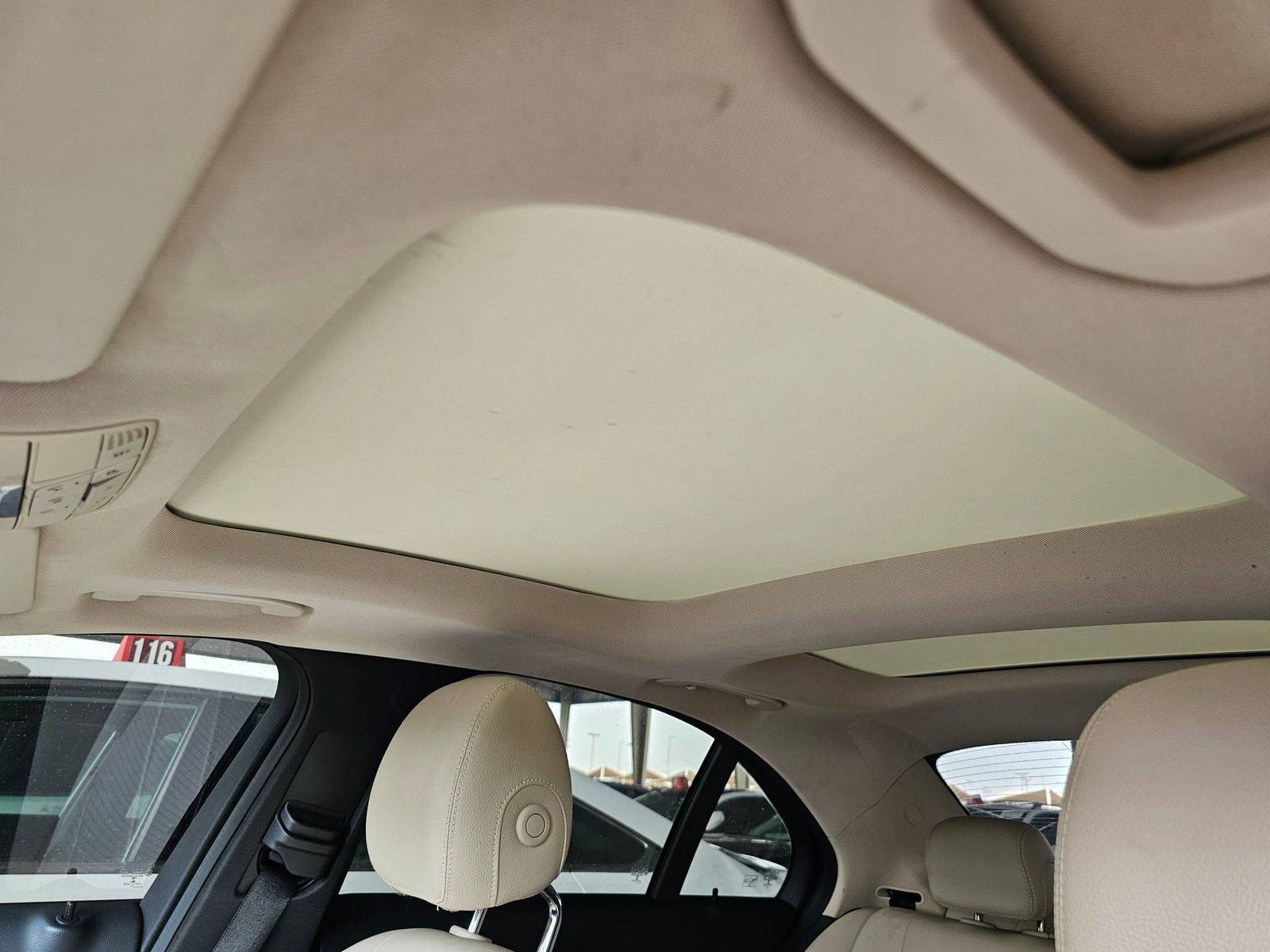 MERCEDES BENZ C300 2017 - Marhaba Auction Used Cars - Image 8