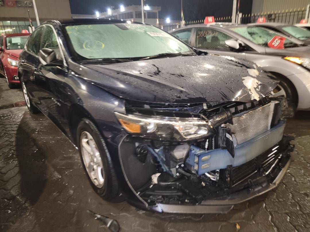 2017 CHEVROLET MALIBU — 104543 Miles — Lot 76495793 - Marhaba Auctions Used Cars - Image 6