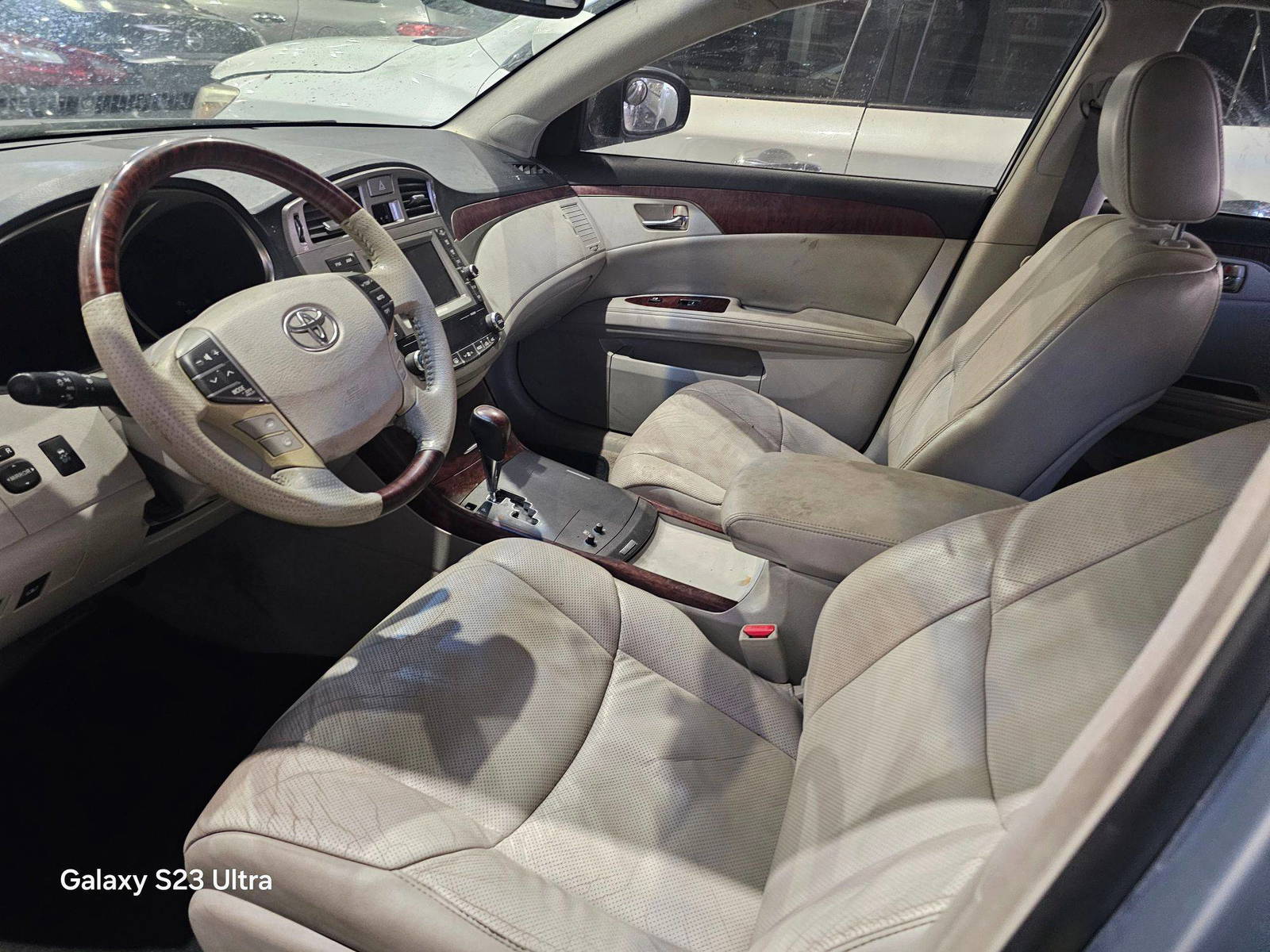 2011 TOYOTA AVALON — 131386 Miles — Lot U406222 — Main - Marhaba Auctions Used Cars - Image 8