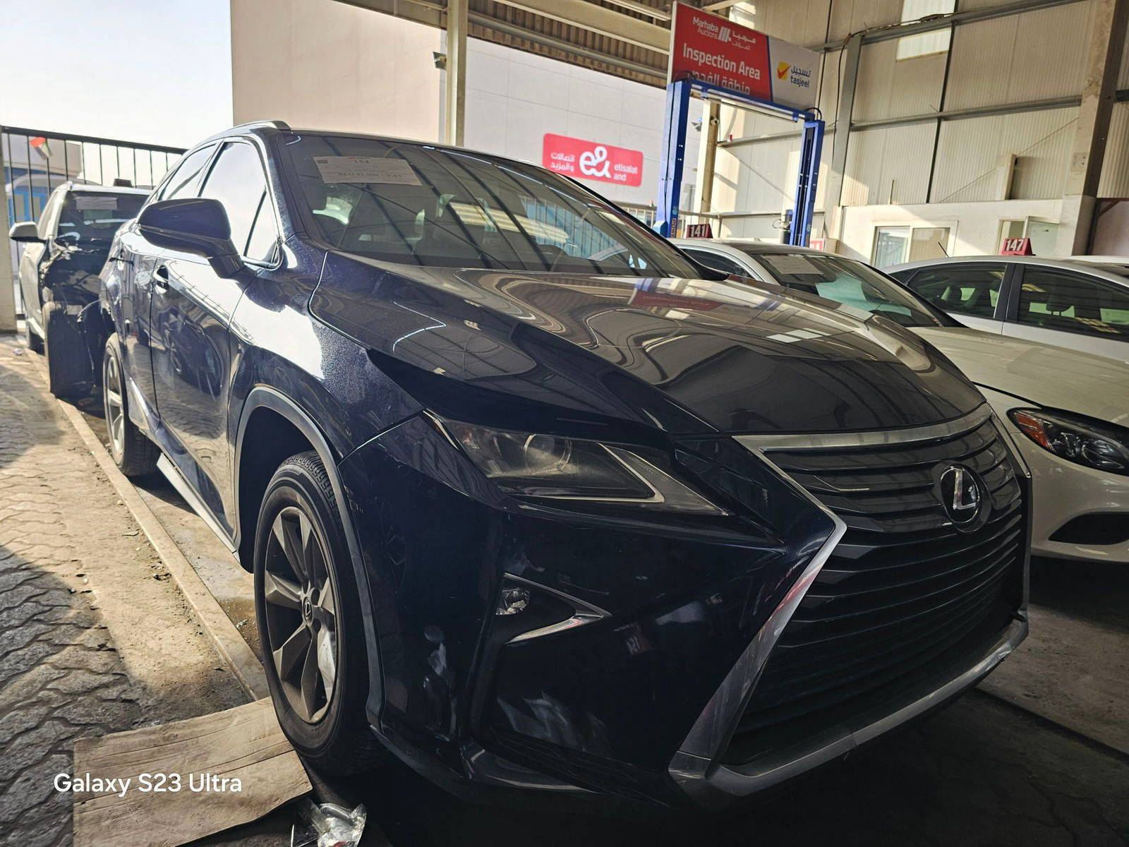 LEXUS RX 350 2016 - Marhaba Auction Used Cars - Image 4