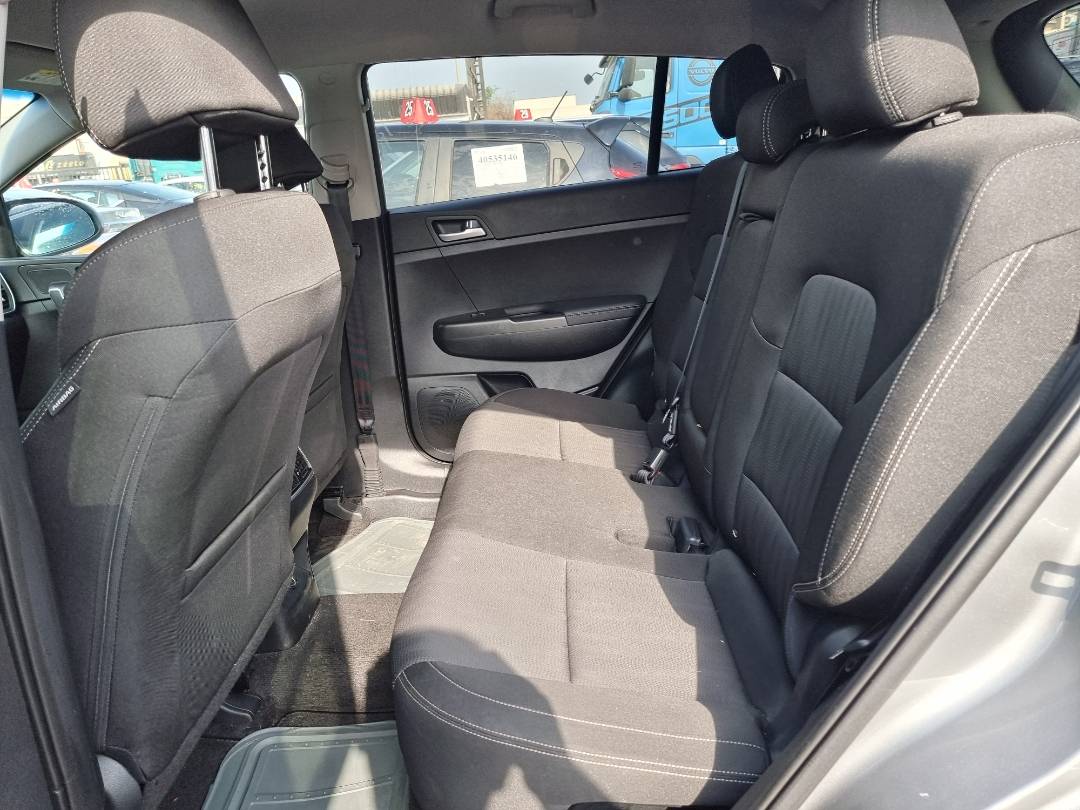 2021 KIA SPORTAGE — 37311 Miles — Lot 2105487 — Souq - Marhaba Auctions Used Cars - Image 6