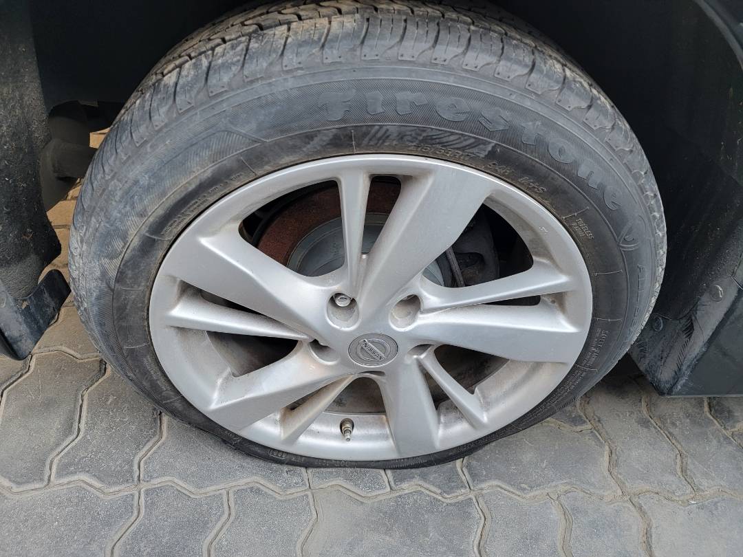 2013 NISSAN ALTIMA — 165509 Miles — Lot C153832 - Marhaba Auctions Used Cars - Image 4