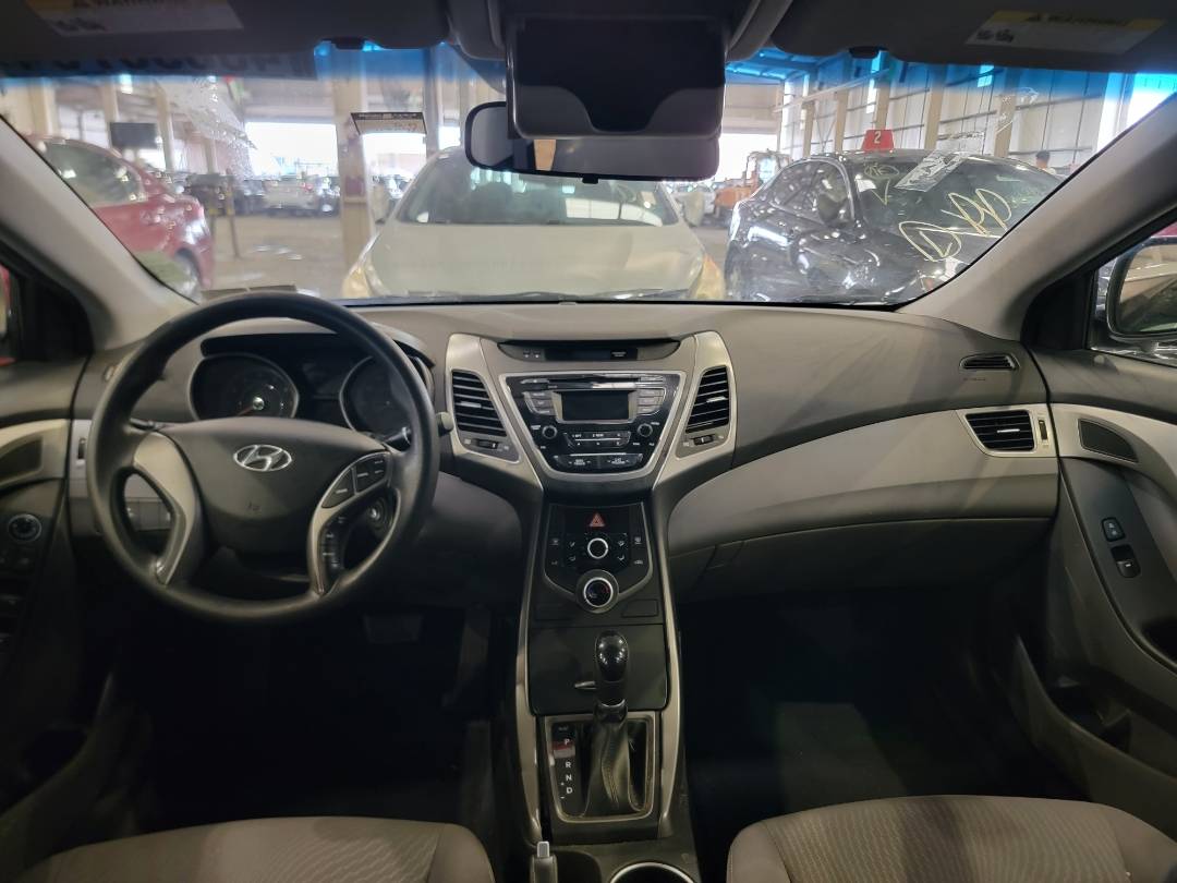 2015 HYUNDAI ELANTRA — 113576 Miles — Lot 43590794 — Main - Marhaba Auctions Used Cars - Image 7