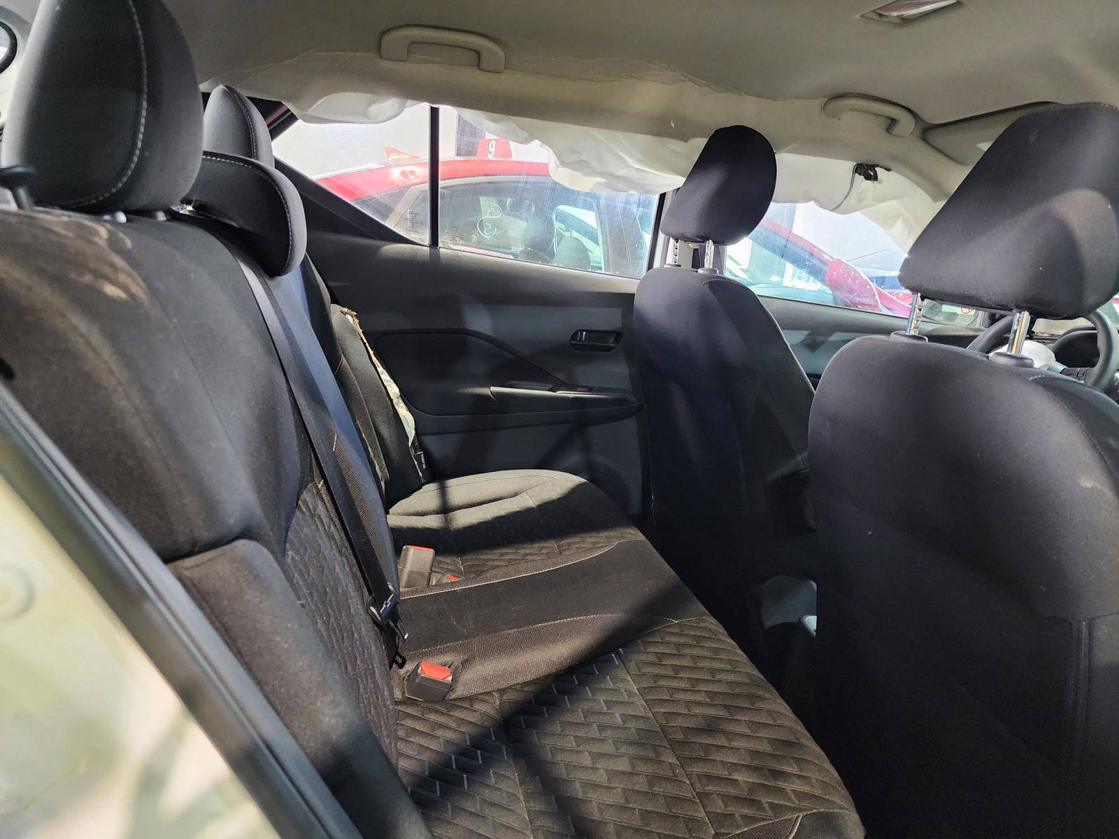 2022 NISSAN KICKS — 26270 Miles — Lot 66864204 — Al Quoz - Marhaba Auctions Used Cars - Image 7
