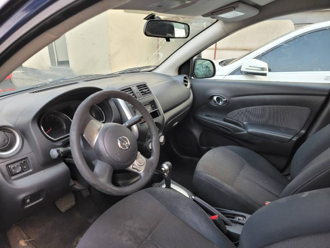 2014 NISSAN VERSA — 171015 Miles — Lot 57753804 — Main - Marhaba Auctions Used Cars - Image 6